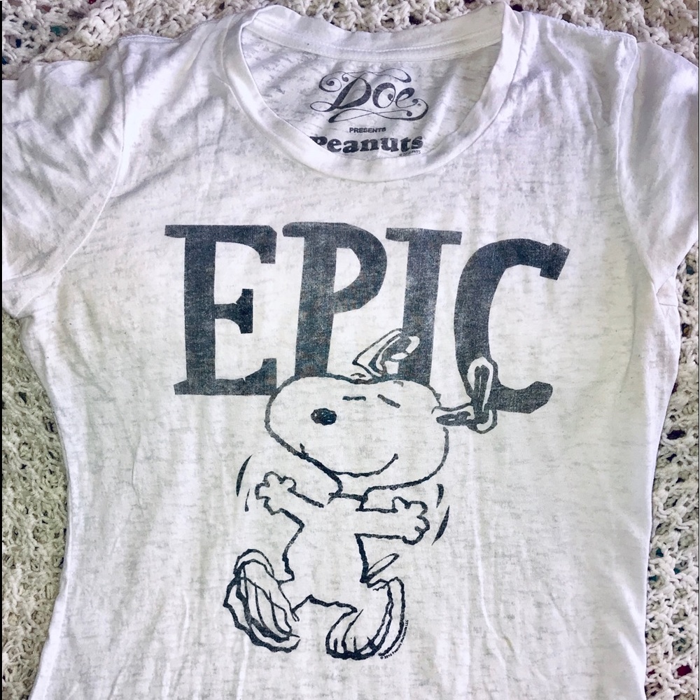🎃Vintage Peanuts (Snoopy) t-shirt